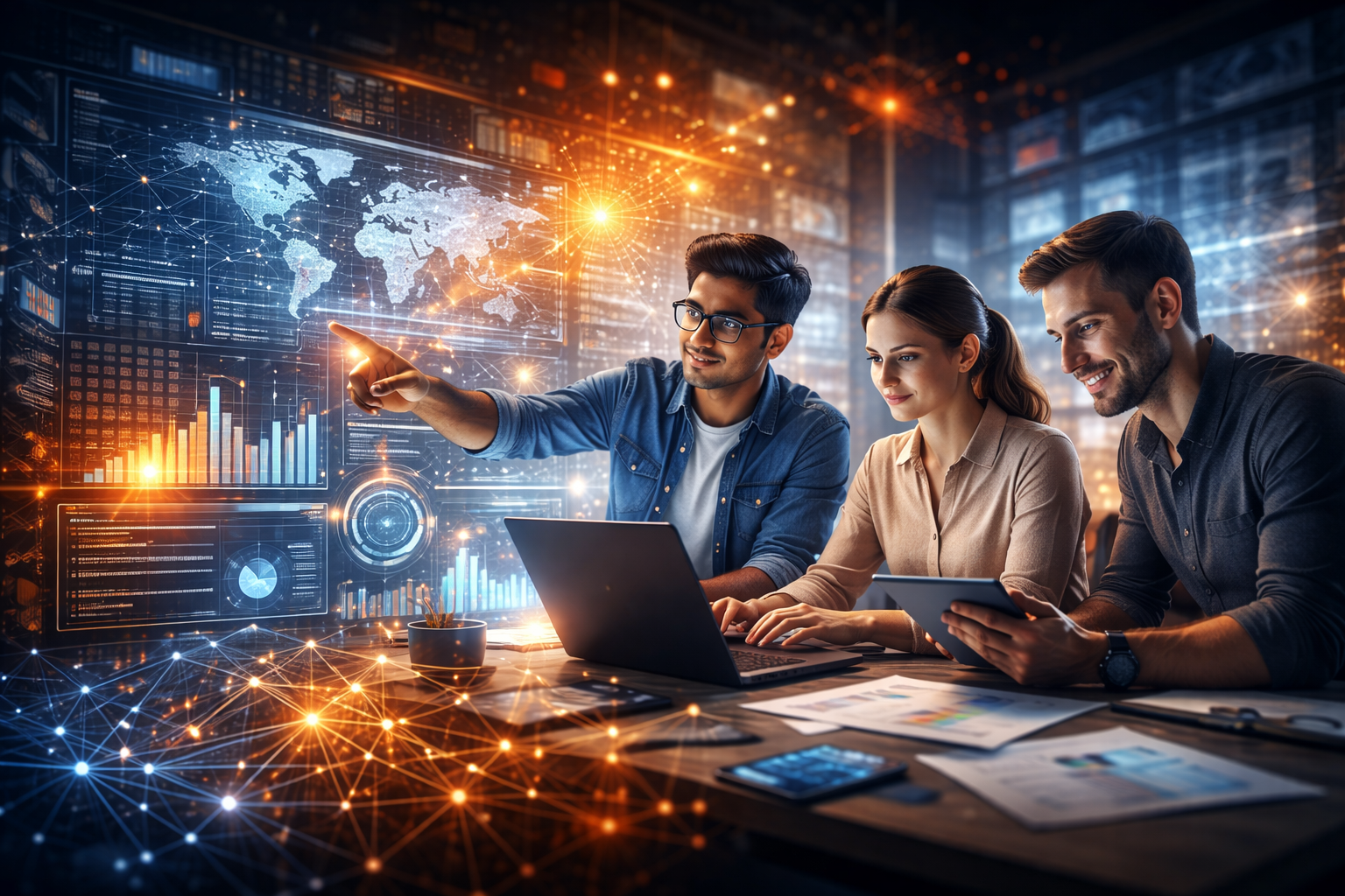 Real-World Impact Banner